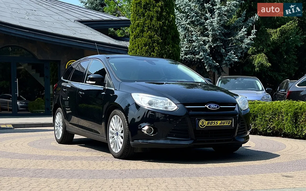 2014 Ford Focus - мініатюра 24