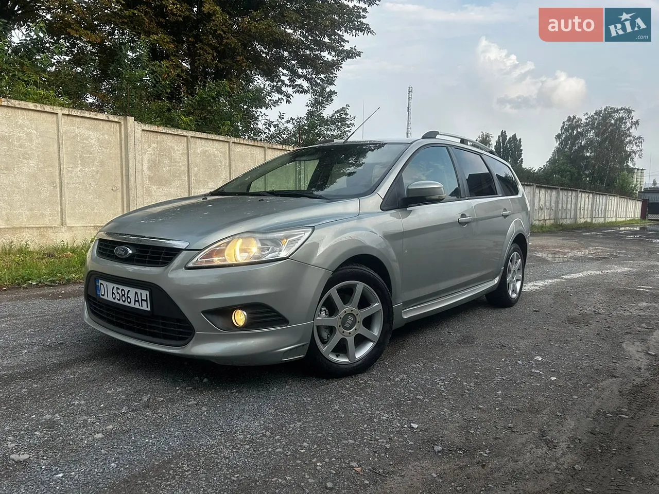 2010 Ford Focus - мініатюра 13
