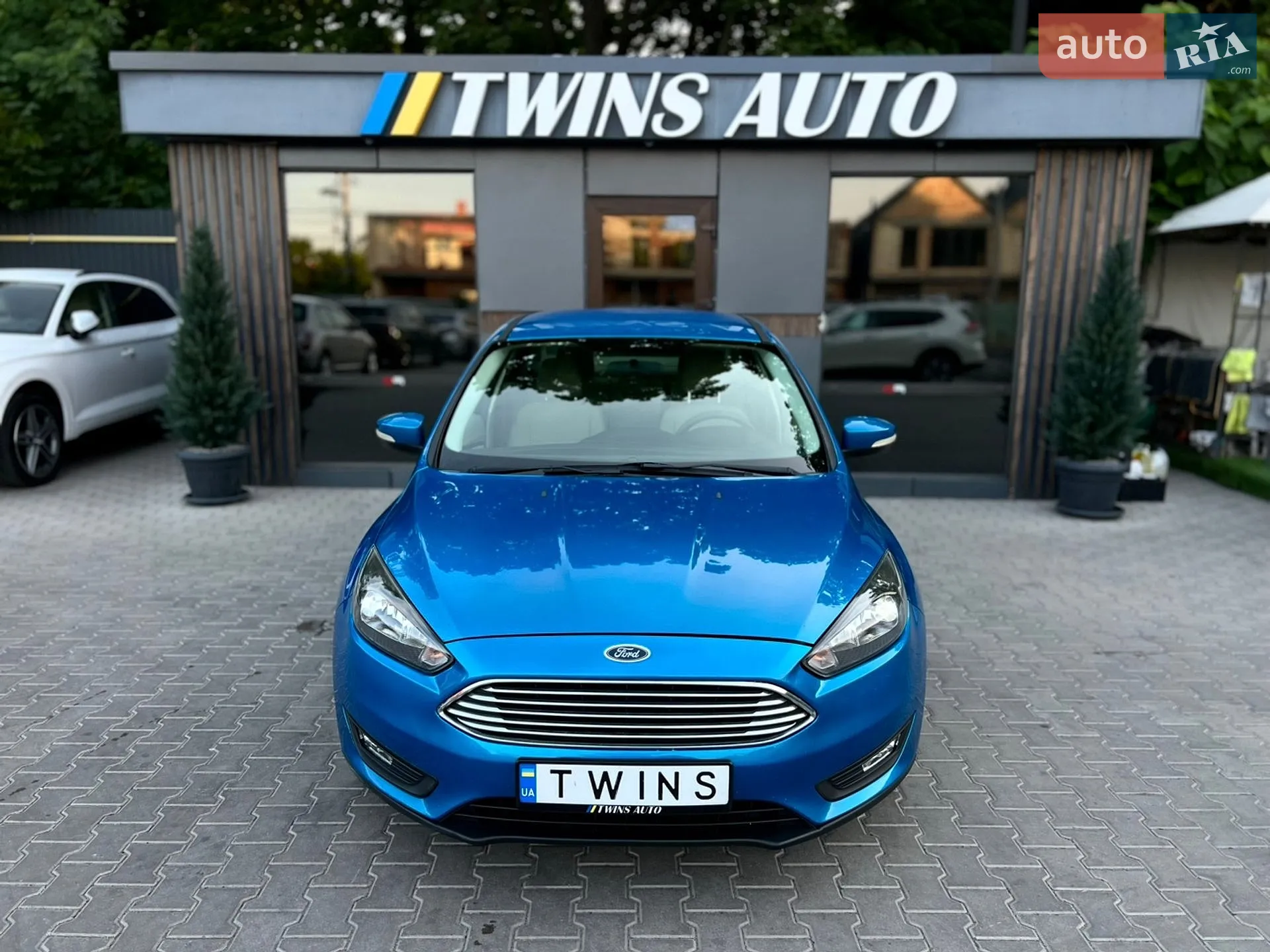 2017 Ford Focus - мініатюра 14