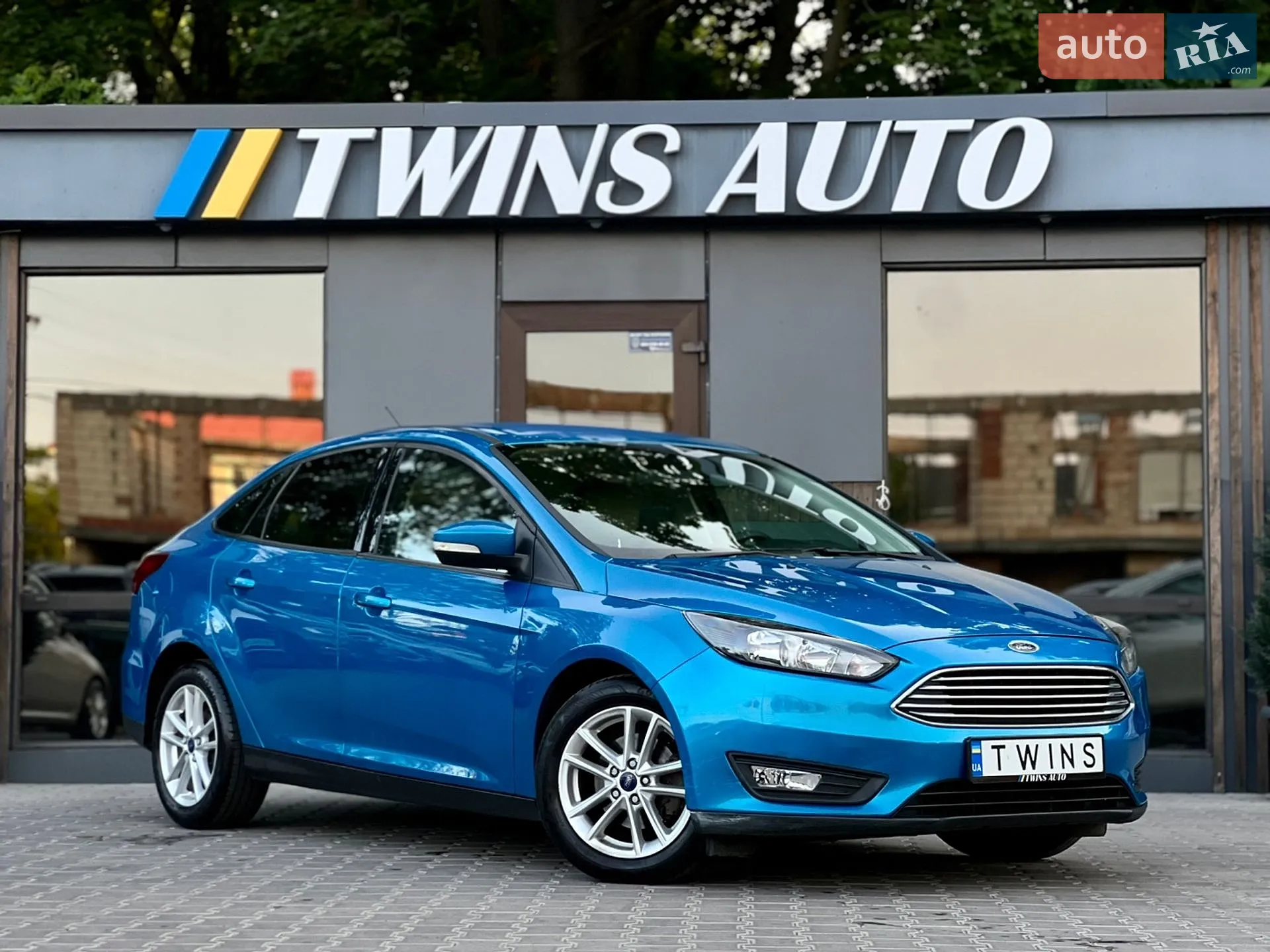 2017 Ford Focus - мініатюра 17