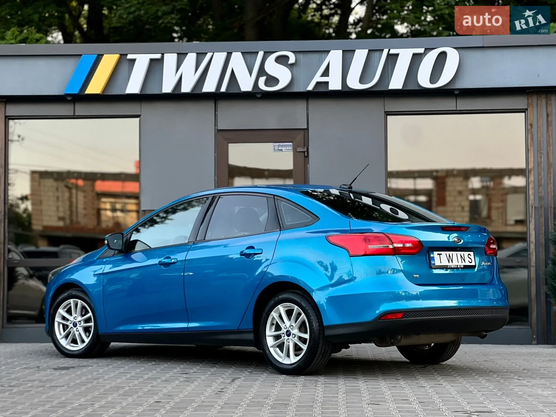2017 Ford Focus - мініатюра 24