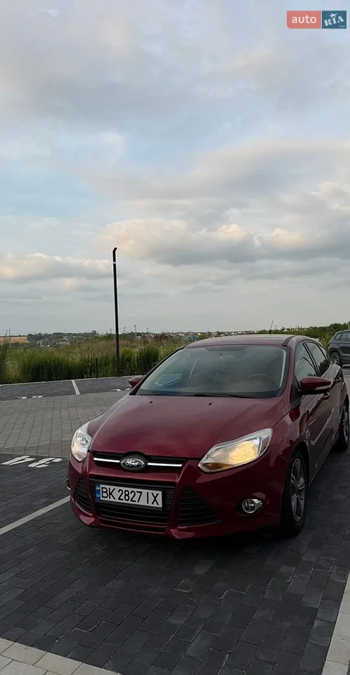 2015 Ford Focus - мініатюра 14