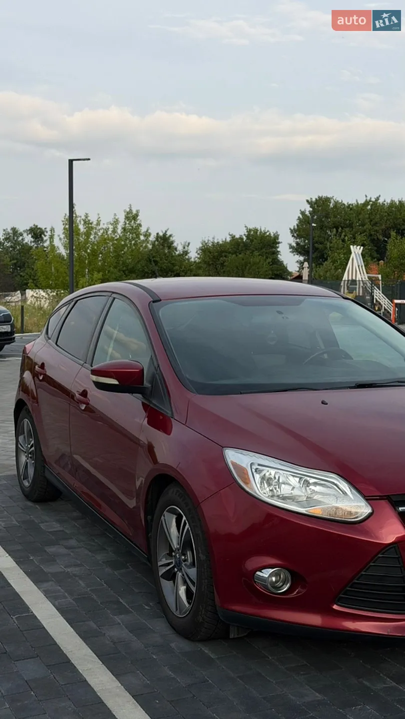 2014 Ford Focus - мініатюра 4