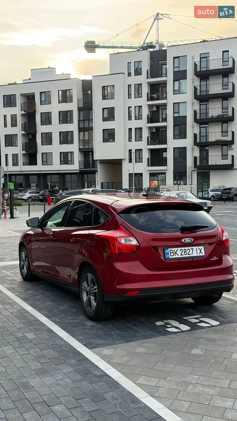 2014 Ford Focus - мініатюра 7