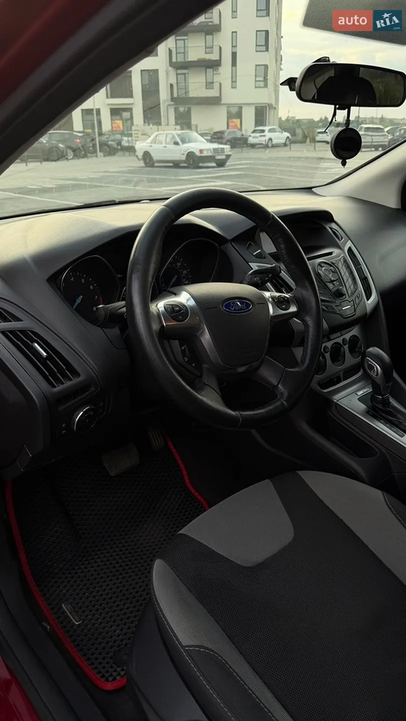 2014 Ford Focus - мініатюра 11