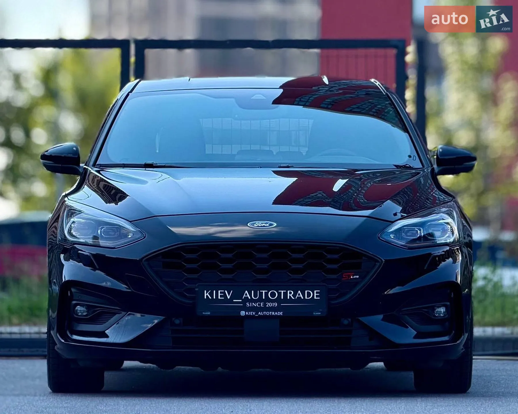 2020 Ford Focus - мініатюра 4