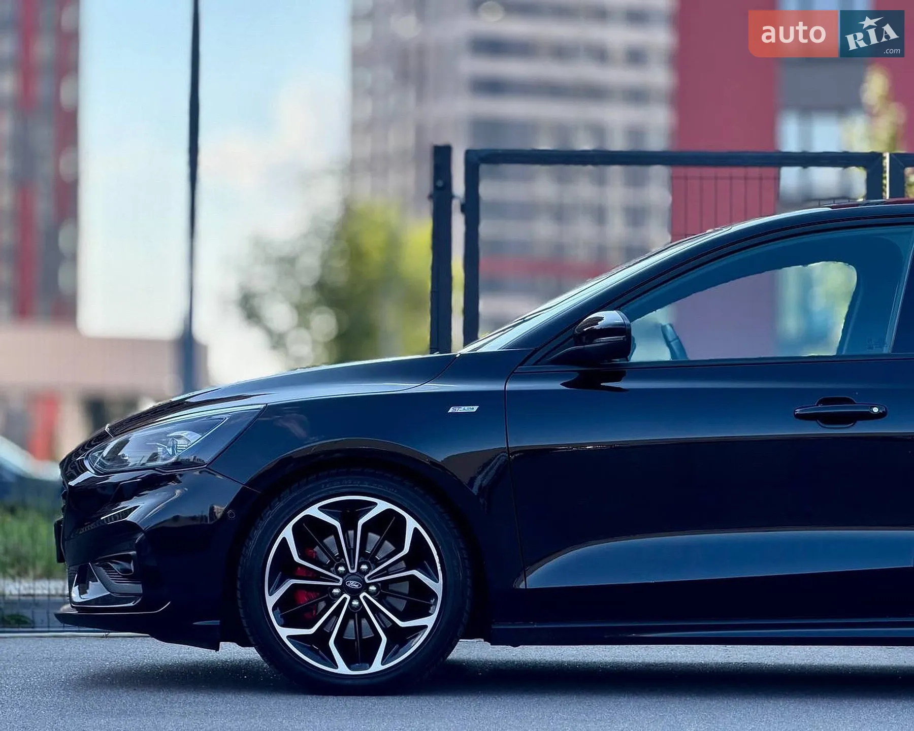 2020 Ford Focus - мініатюра 9