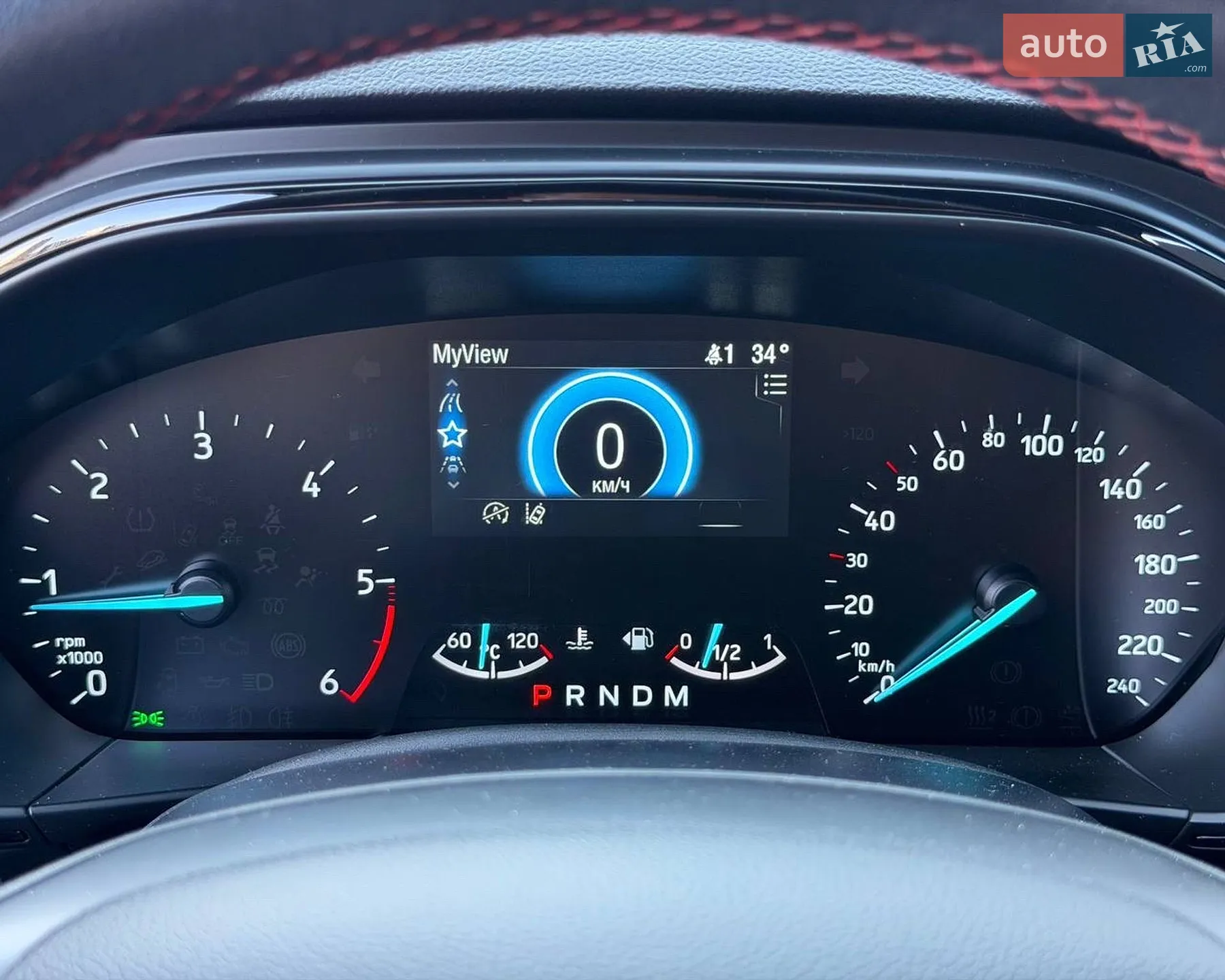 2020 Ford Focus - мініатюра 26