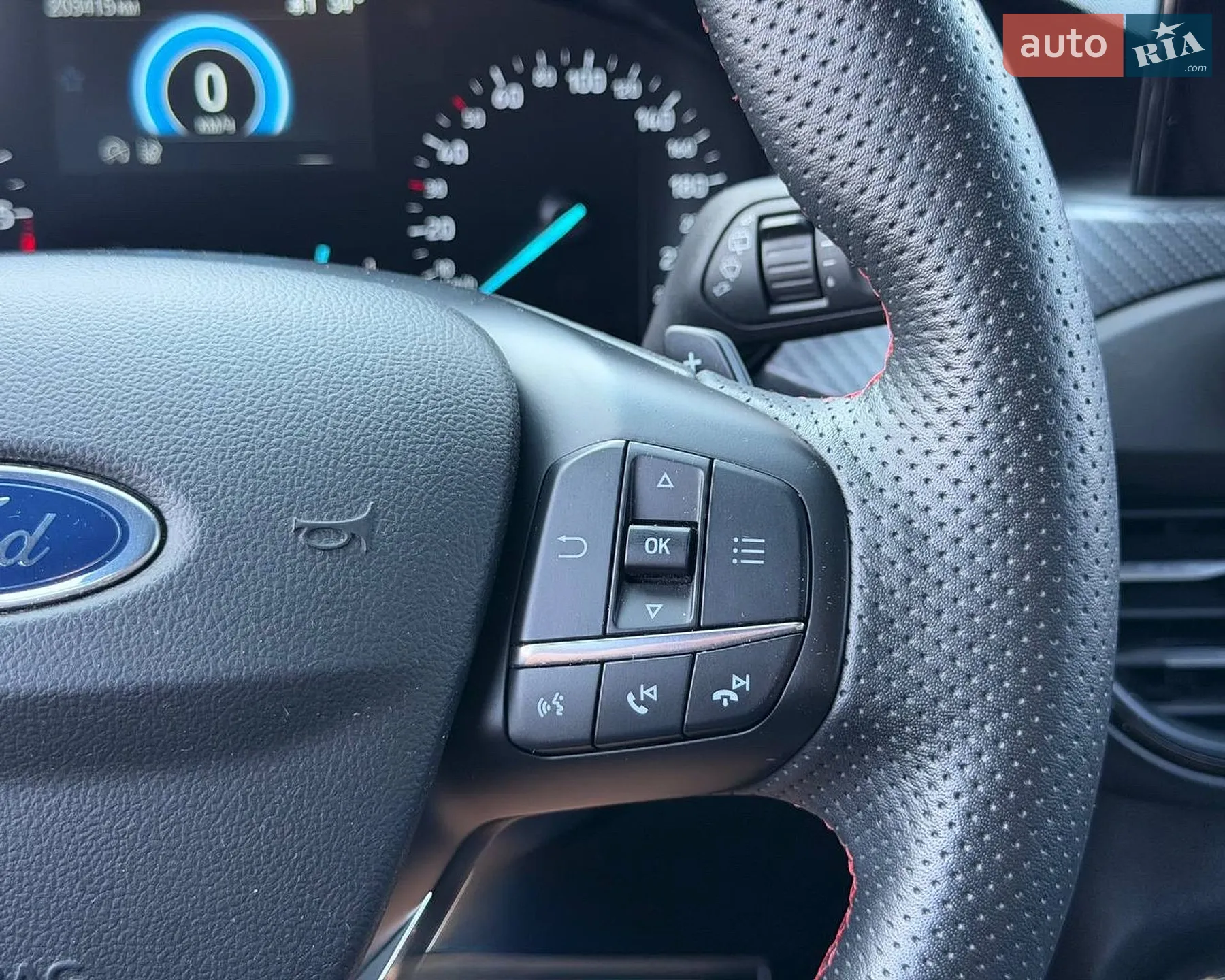 2020 Ford Focus - мініатюра 31