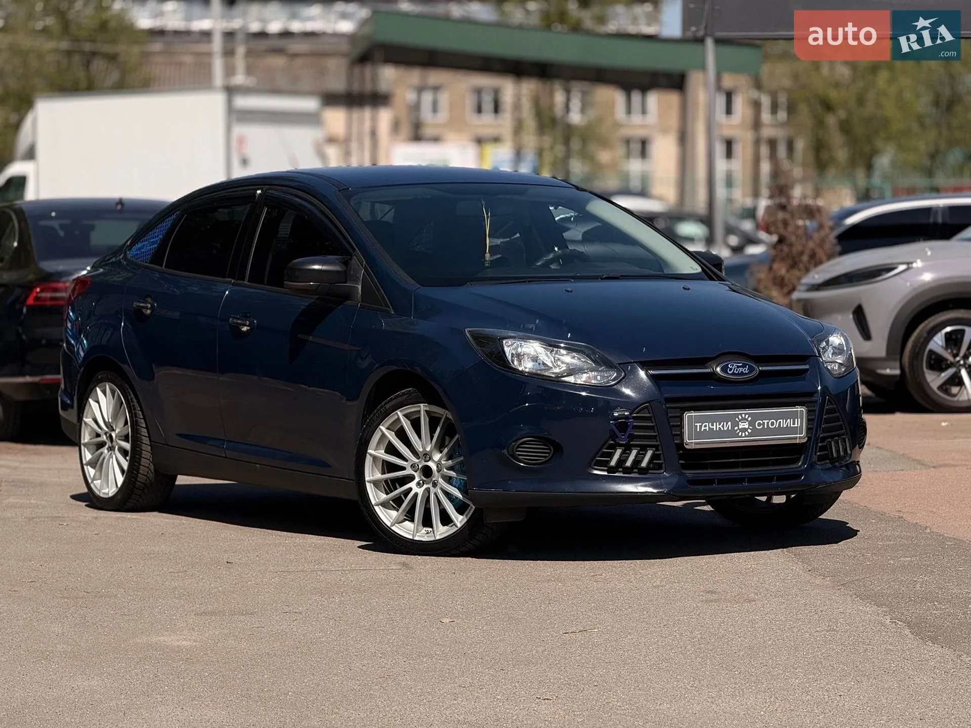 2013 Ford Focus - мініатюра 12