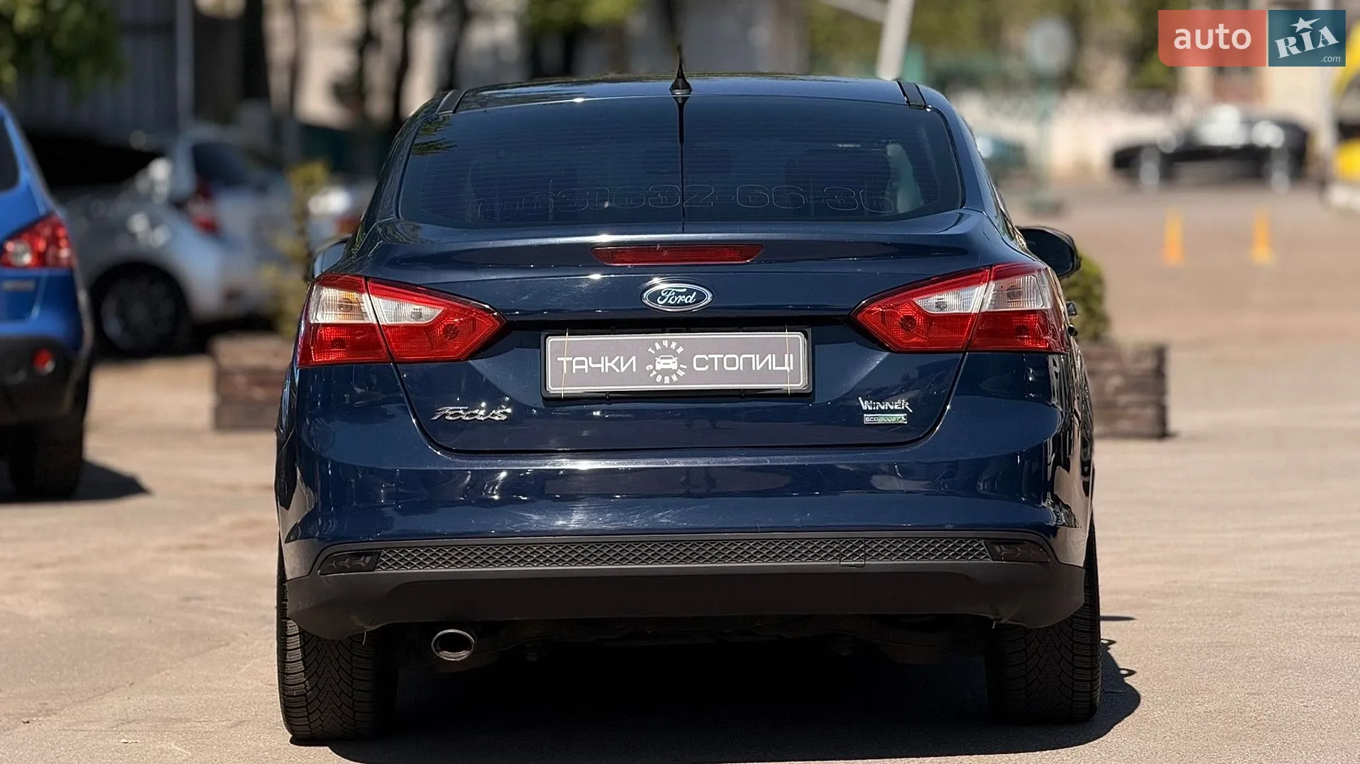 2013 Ford Focus - мініатюра 15