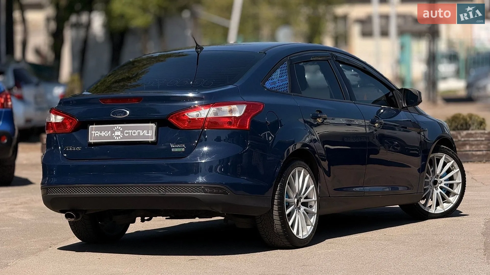 2013 Ford Focus - мініатюра 17