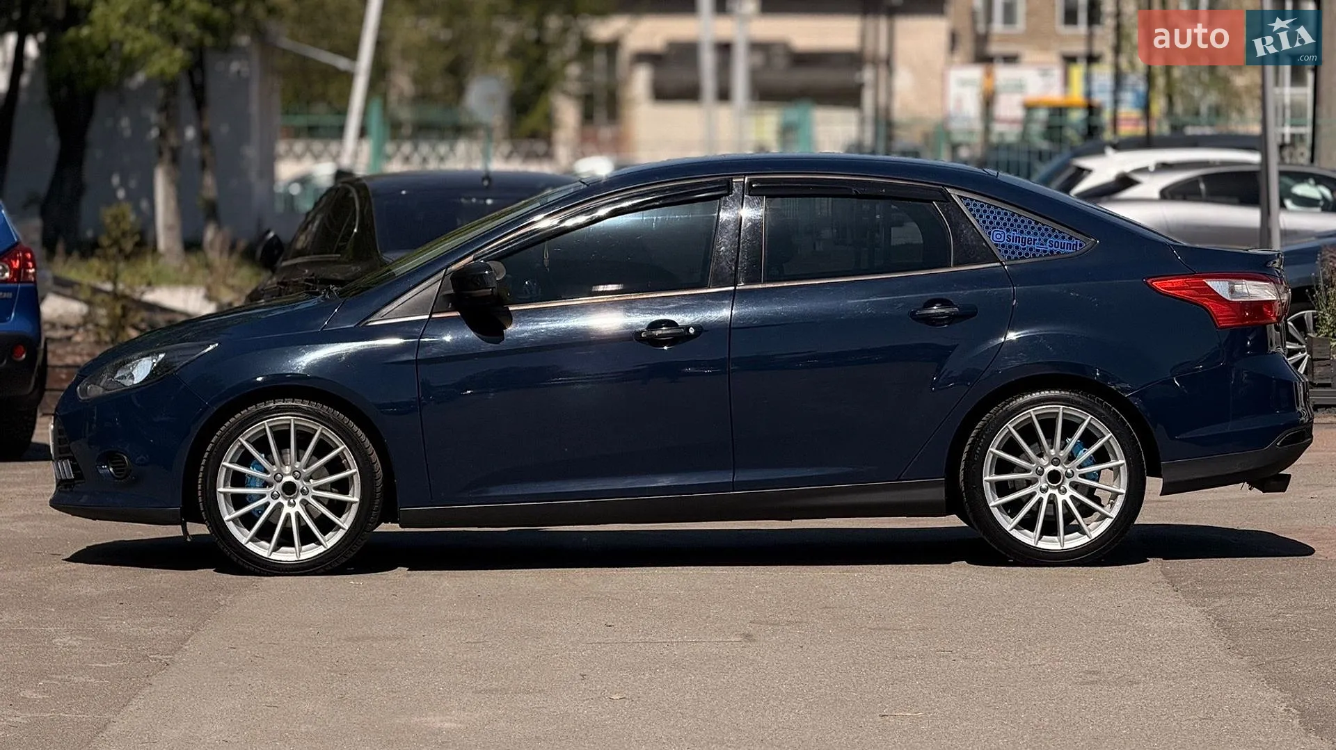 2013 Ford Focus - мініатюра 18