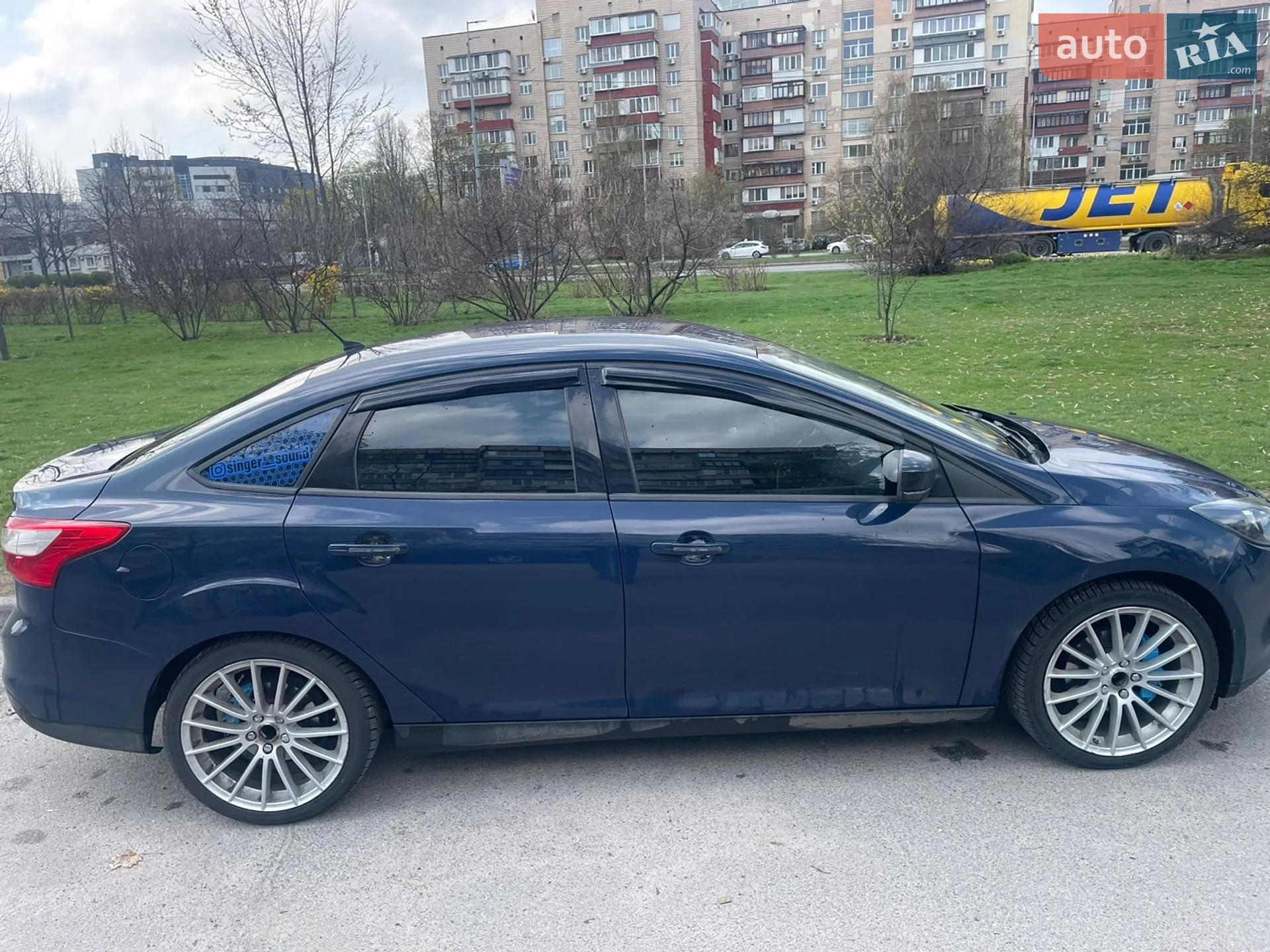 2013 Ford Focus - мініатюра 4