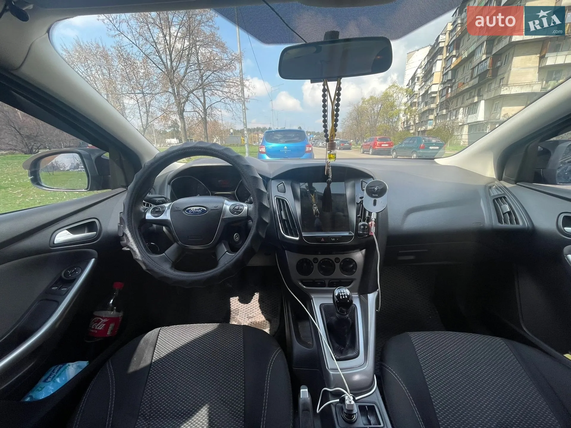2013 Ford Focus - мініатюра 6