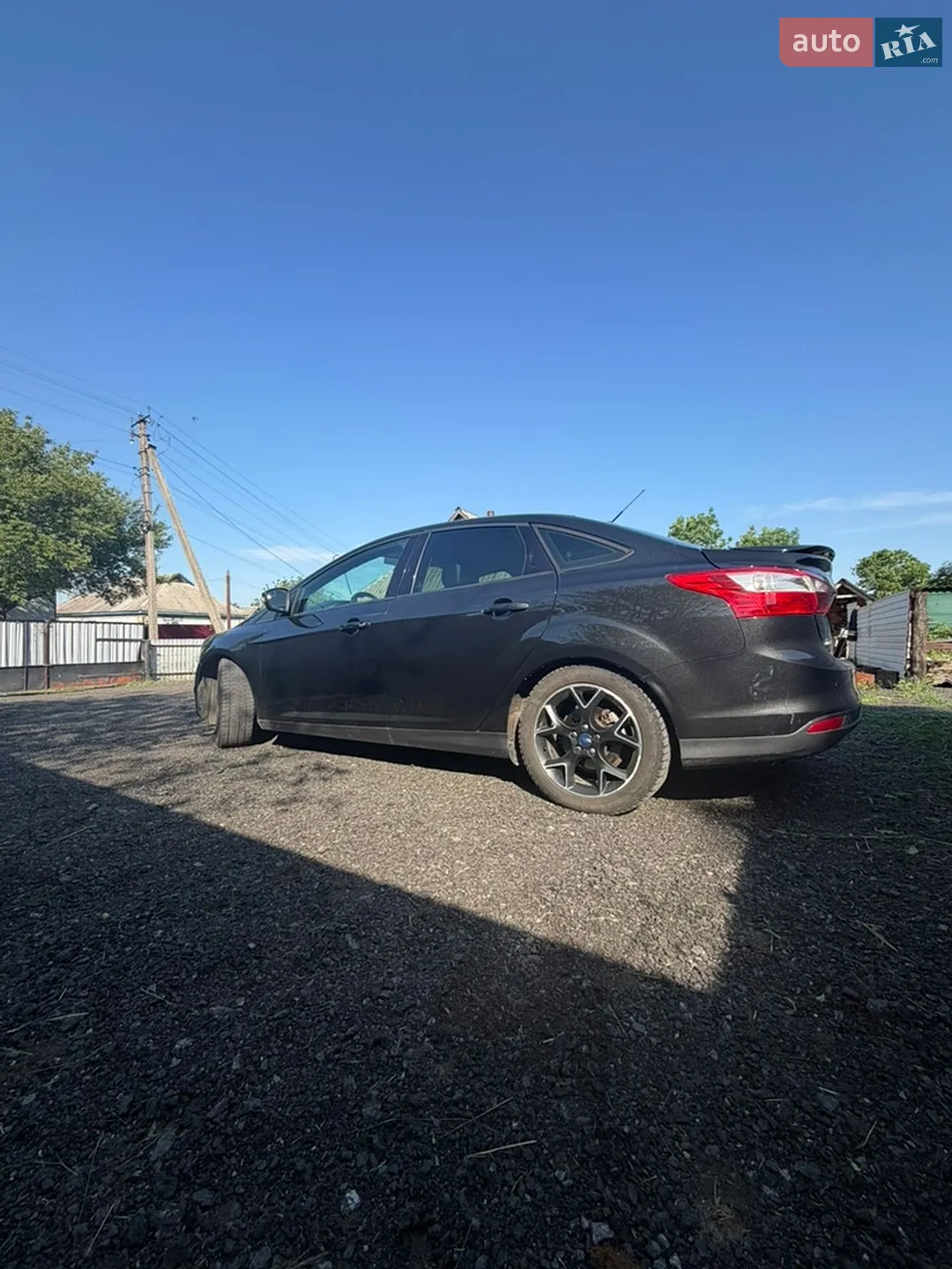 2014 Ford Focus - мініатюра 8