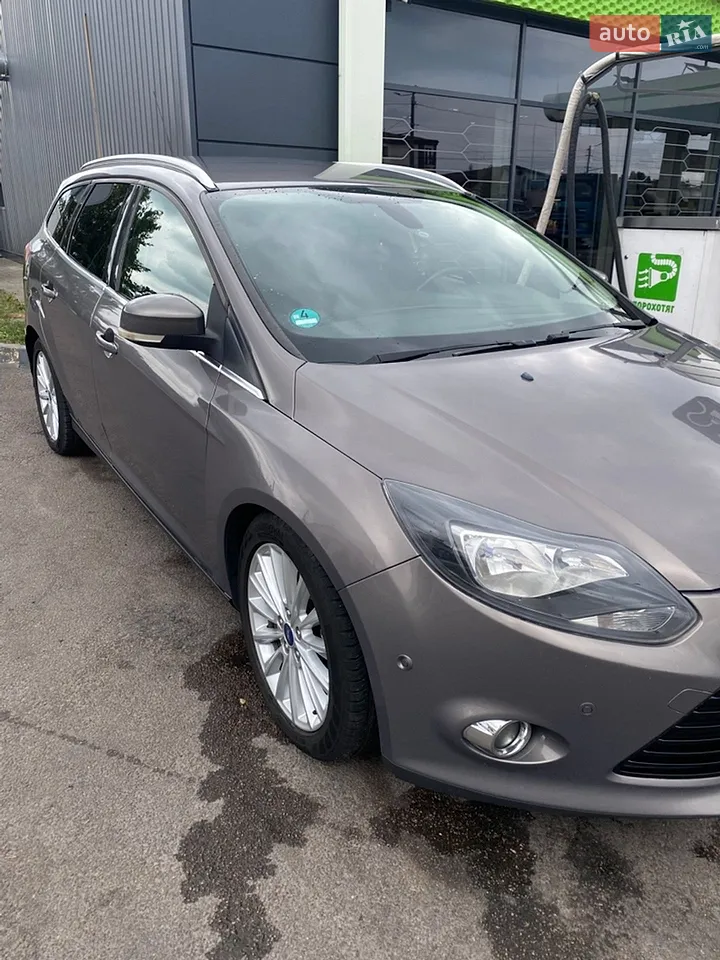 2012 Ford Focus - мініатюра 5