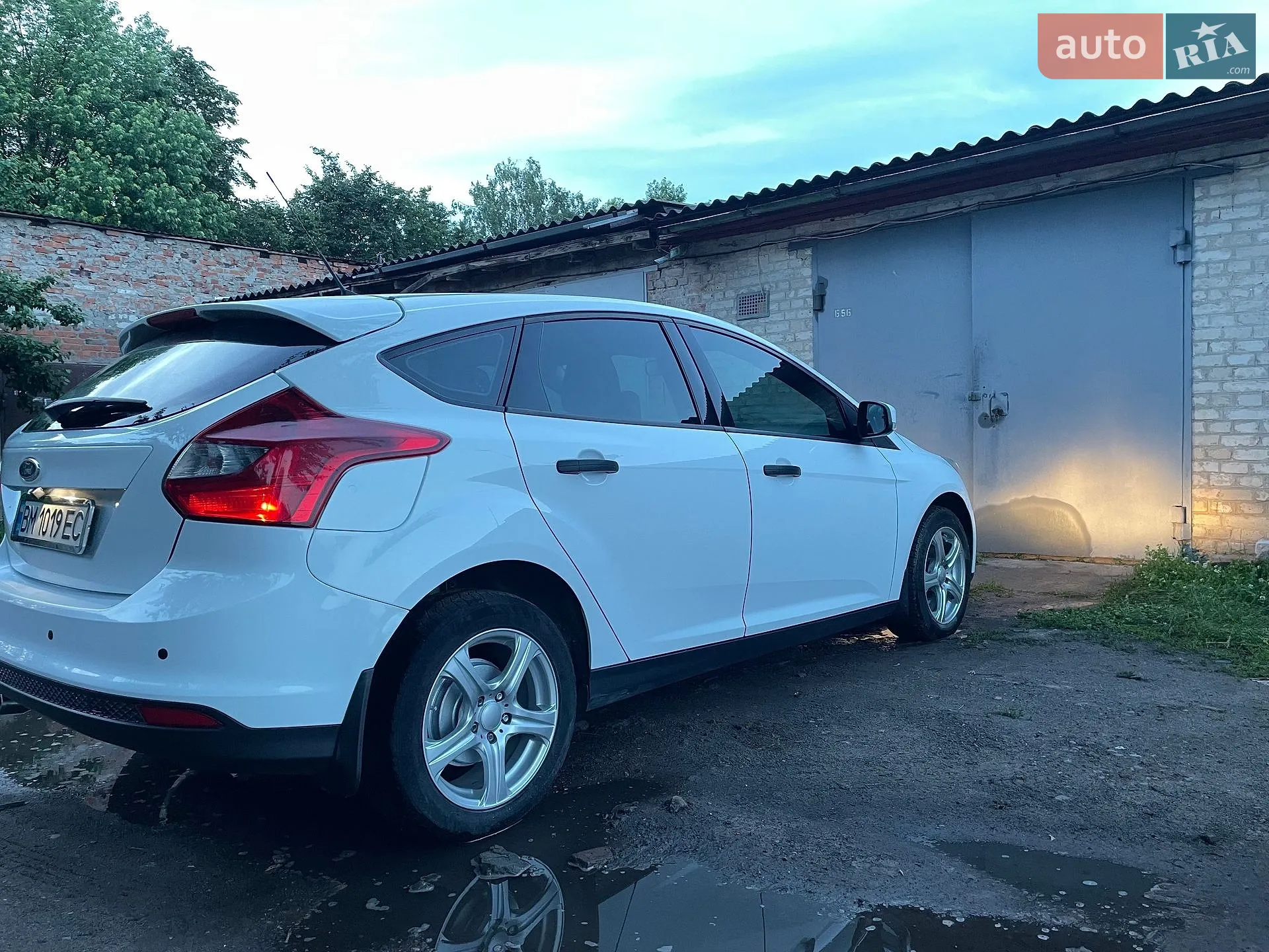 2014 Ford Focus - мініатюра 4