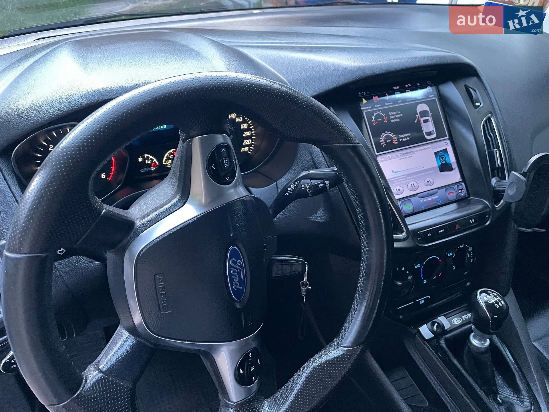 2014 Ford Focus - мініатюра 11