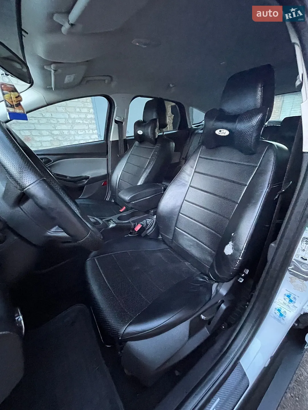 2014 Ford Focus - мініатюра 3