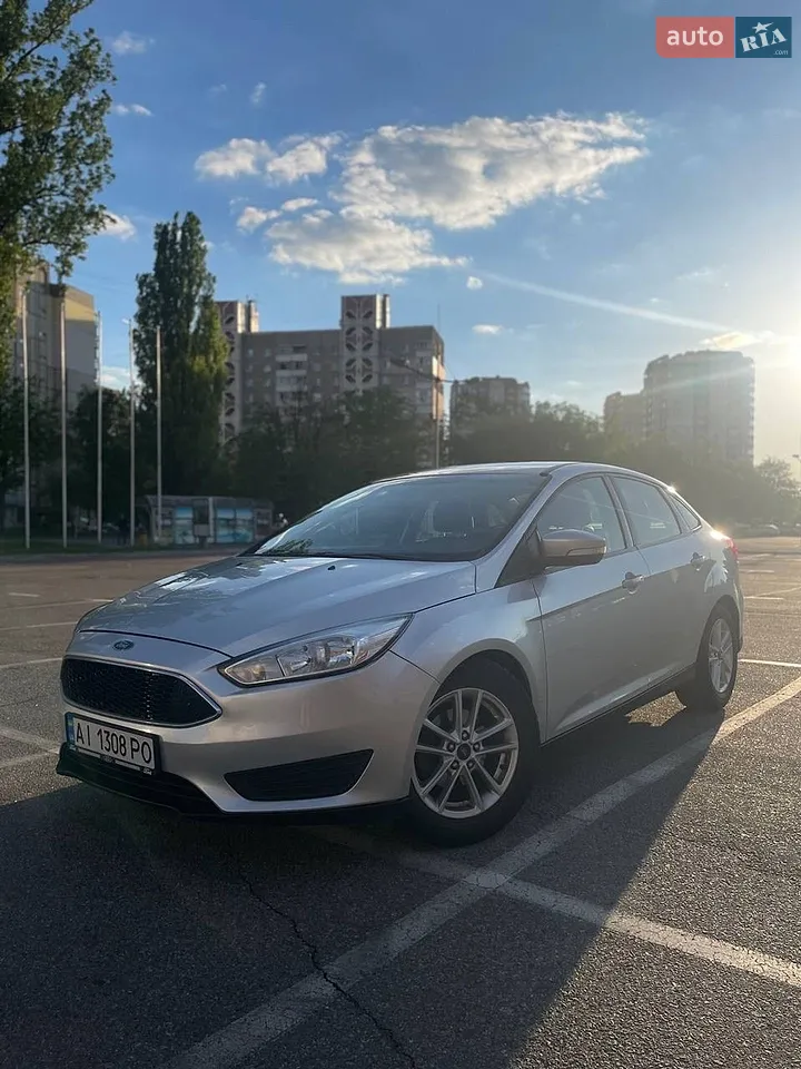 2016 Ford Focus - мініатюра 24