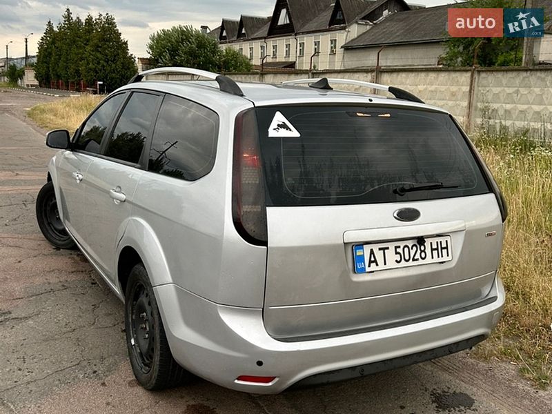 Универсал Ford Focus 2008 в Калуше