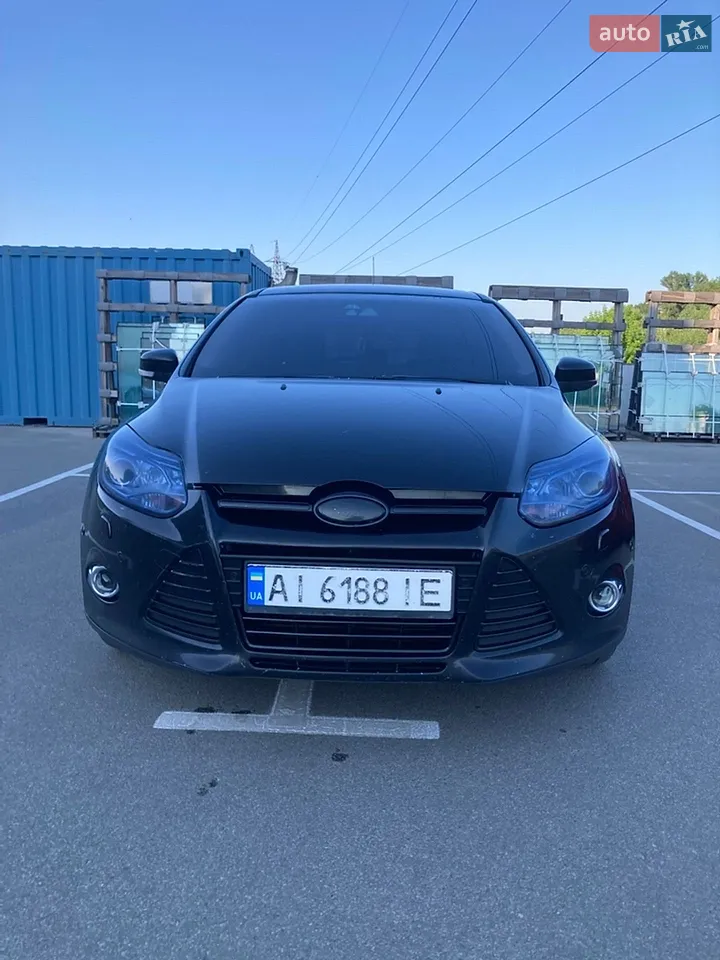2013 Ford Focus - мініатюра 18