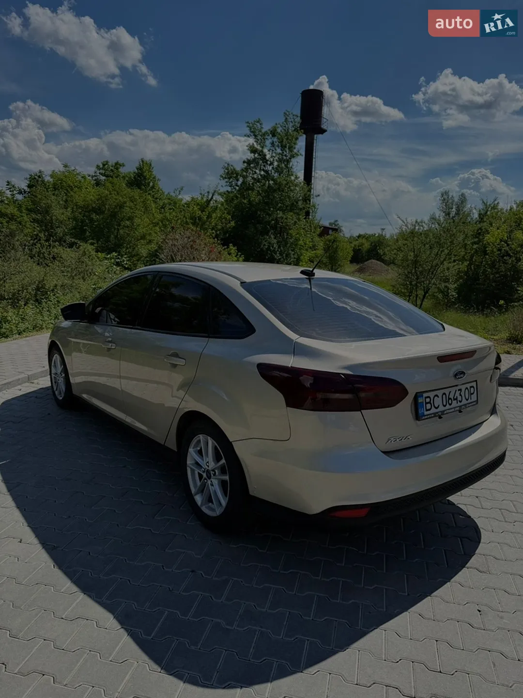 2018 Ford Focus - мініатюра 5