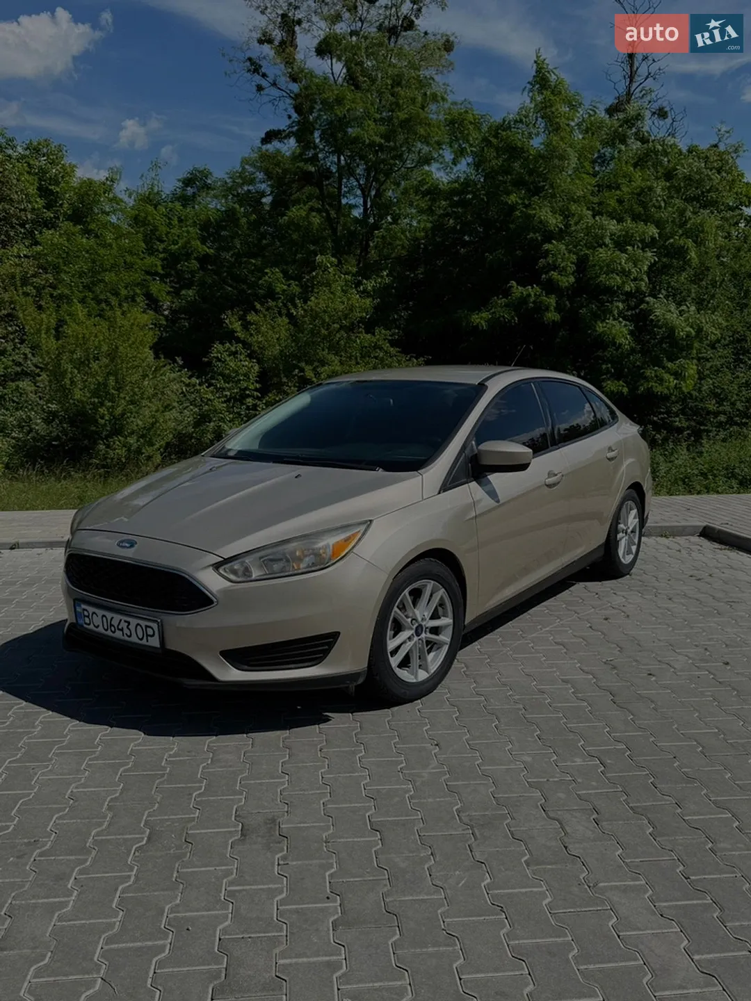 2018 Ford Focus - мініатюра 7
