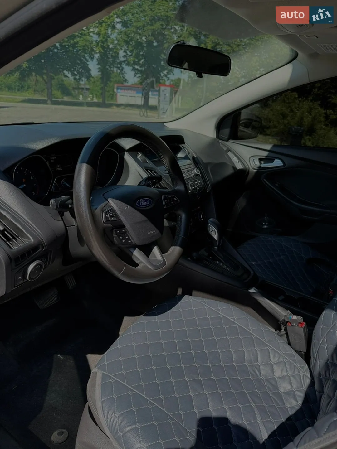 2018 Ford Focus - мініатюра 13