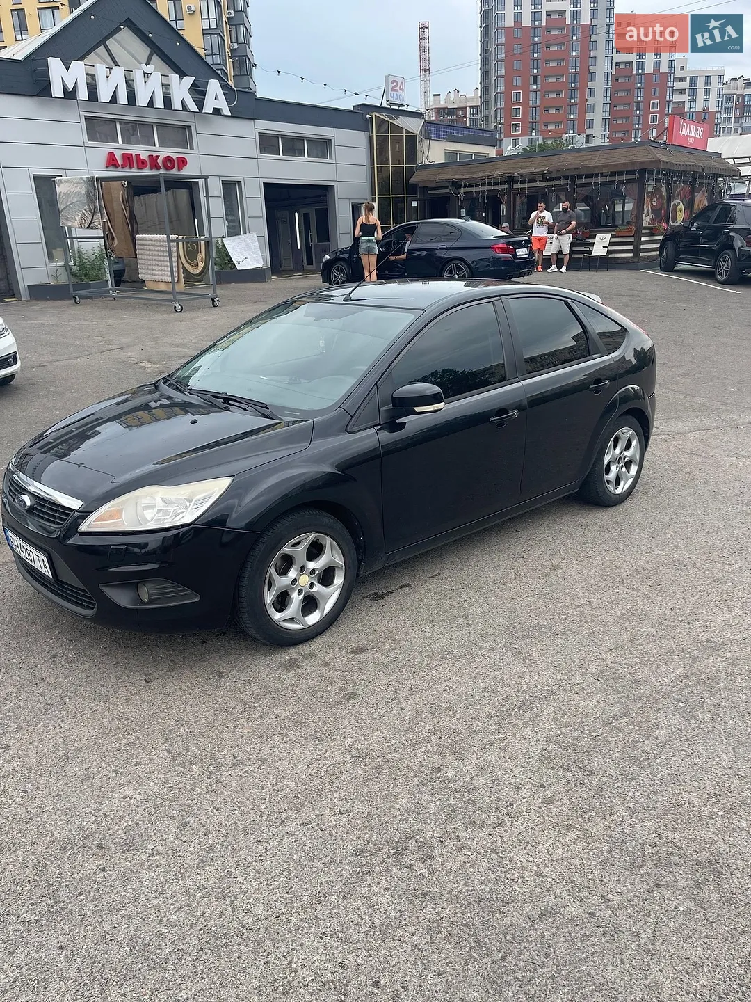2010 Ford Focus - мініатюра 2
