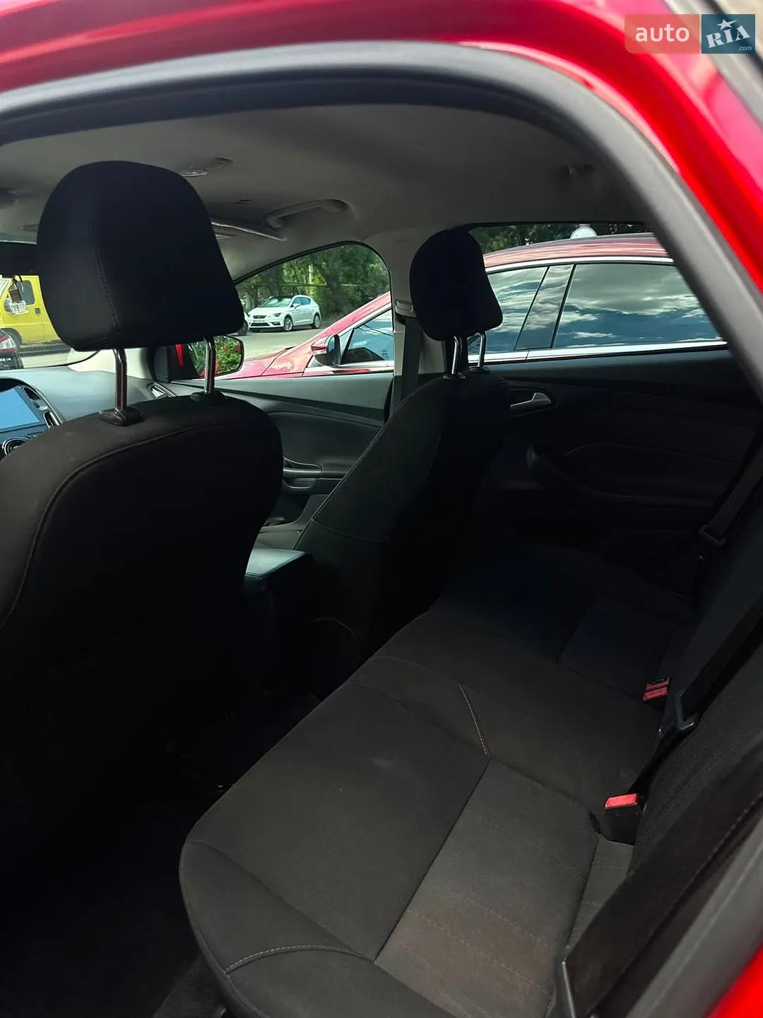 2015 Ford Focus - мініатюра 7