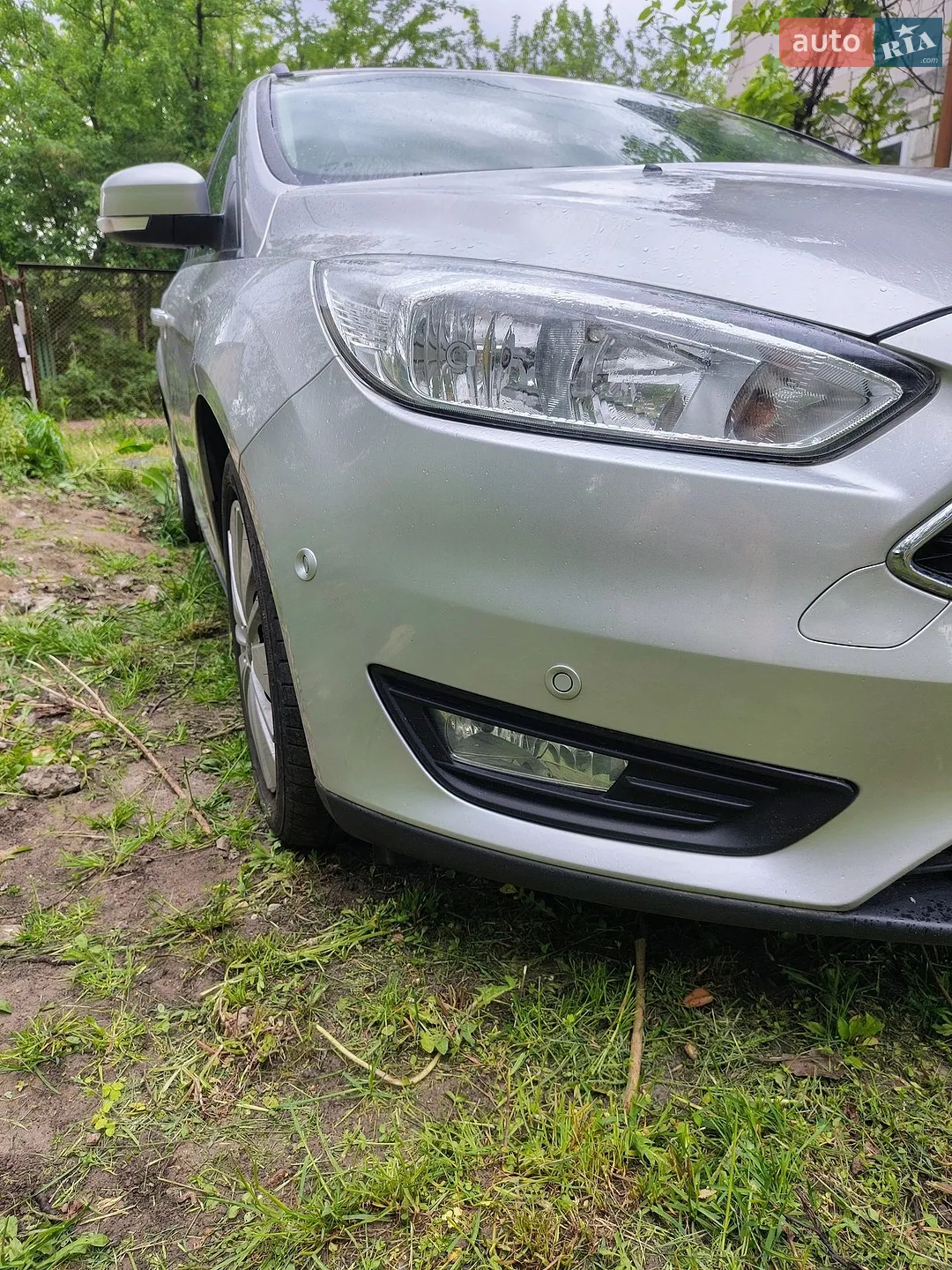2016 Ford Focus - мініатюра 5