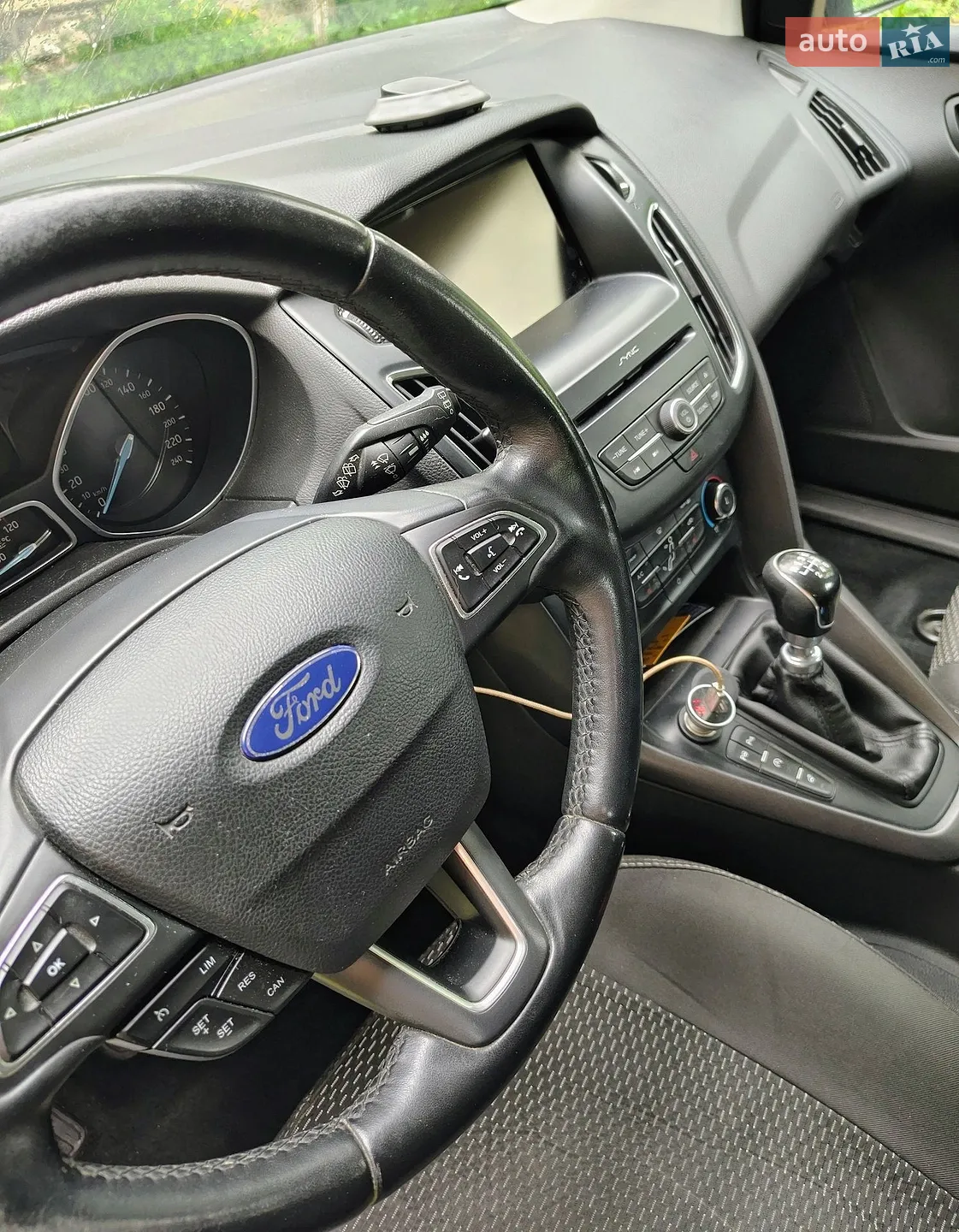 2016 Ford Focus - мініатюра 8