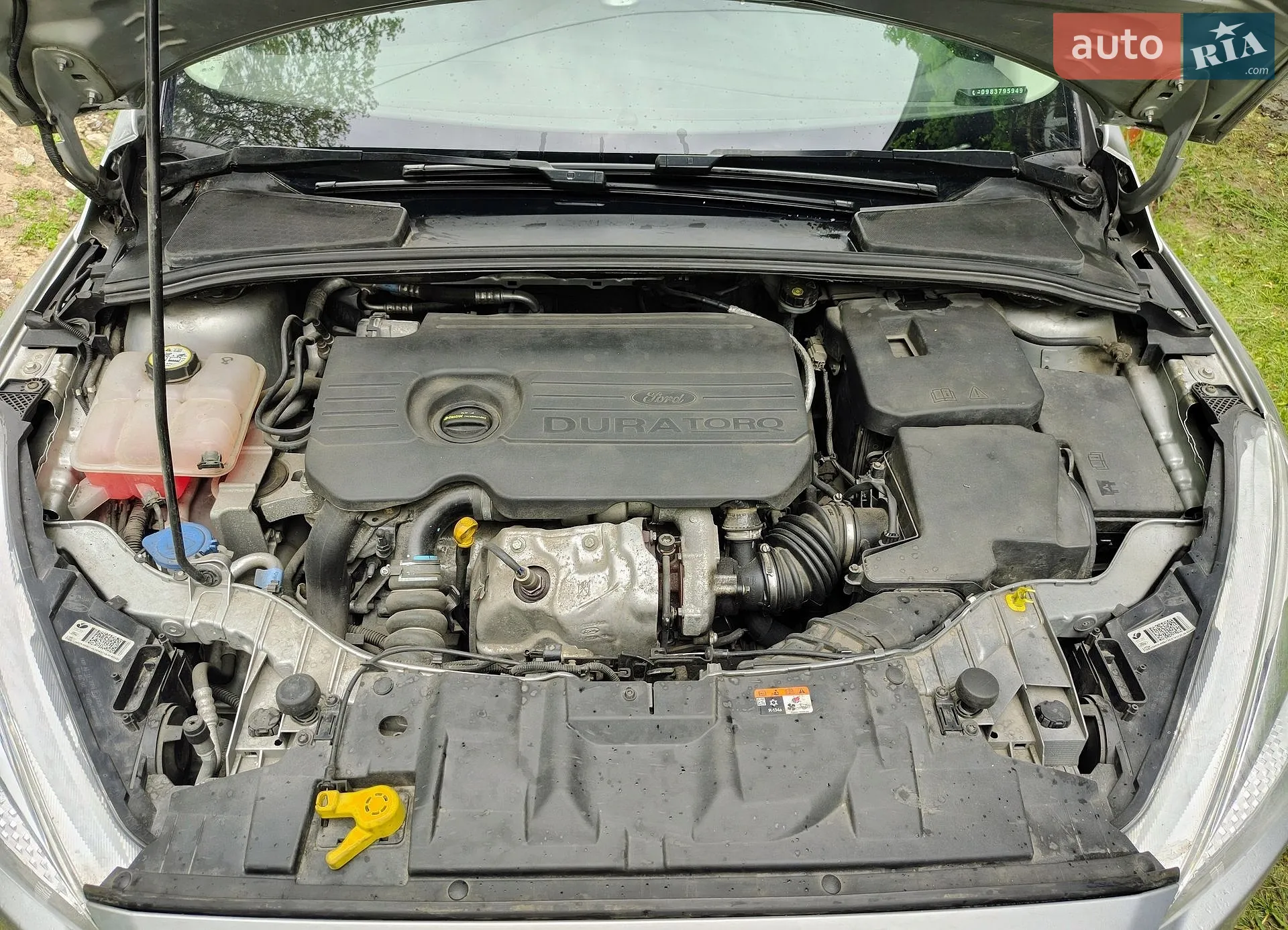 2016 Ford Focus - мініатюра 18