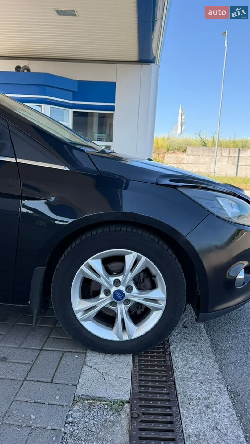 2011 Ford Focus - мініатюра 5