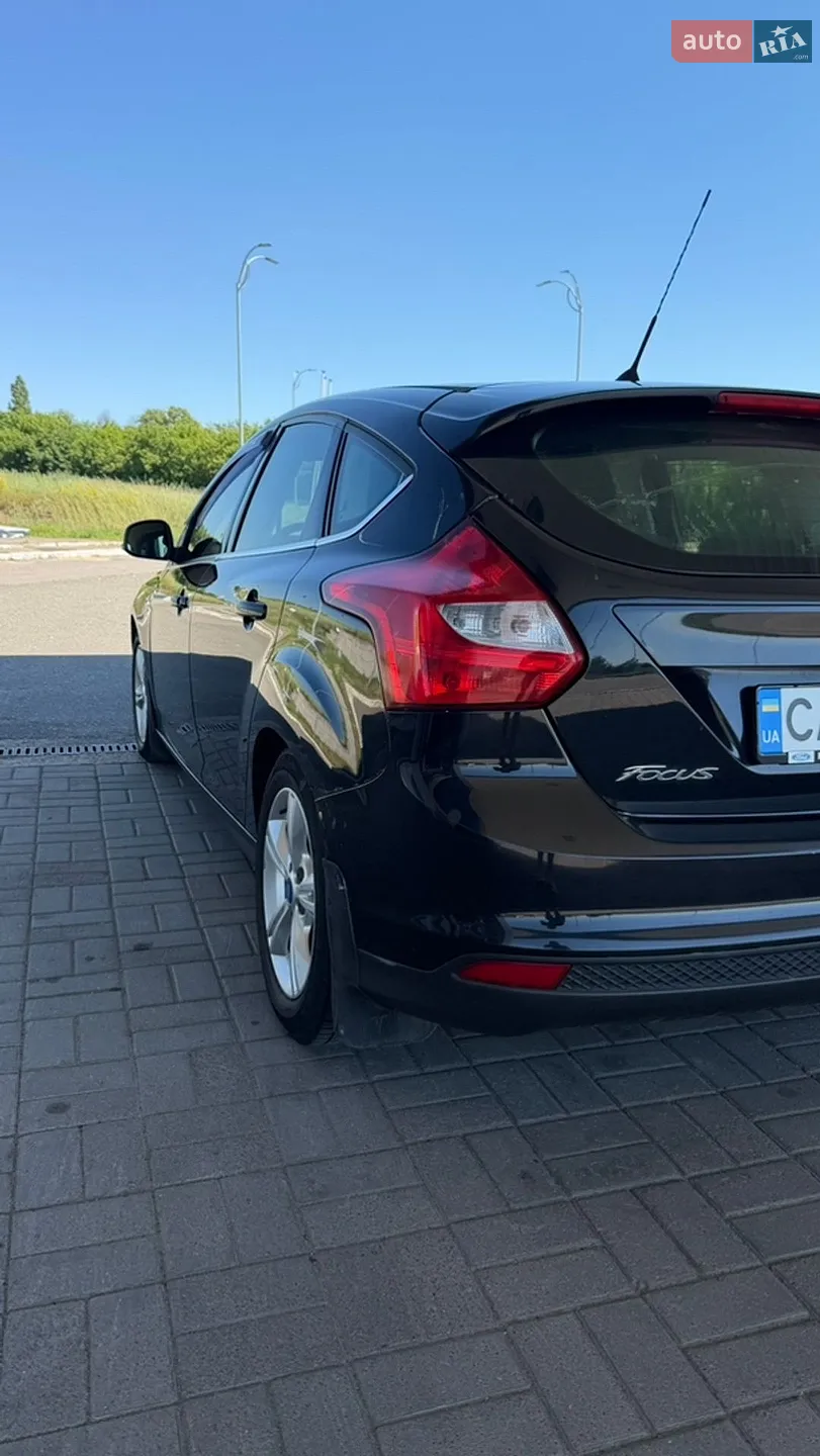 2011 Ford Focus - мініатюра 8