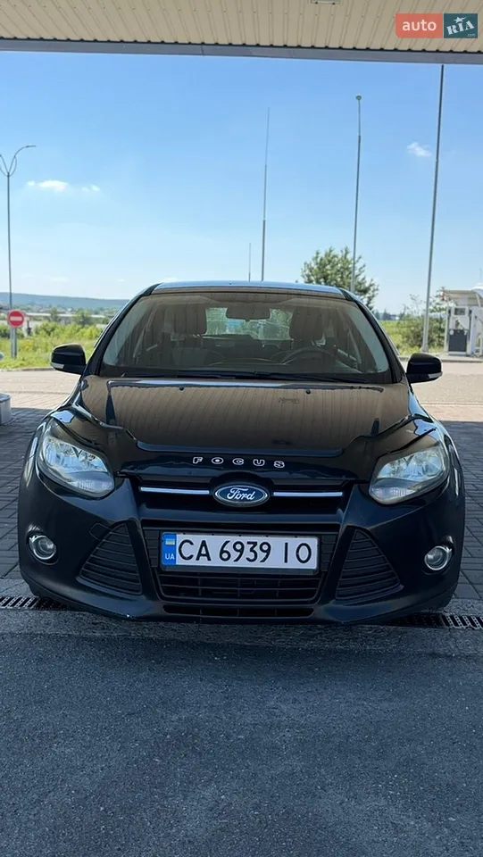 2012 Ford Focus - мініатюра 30