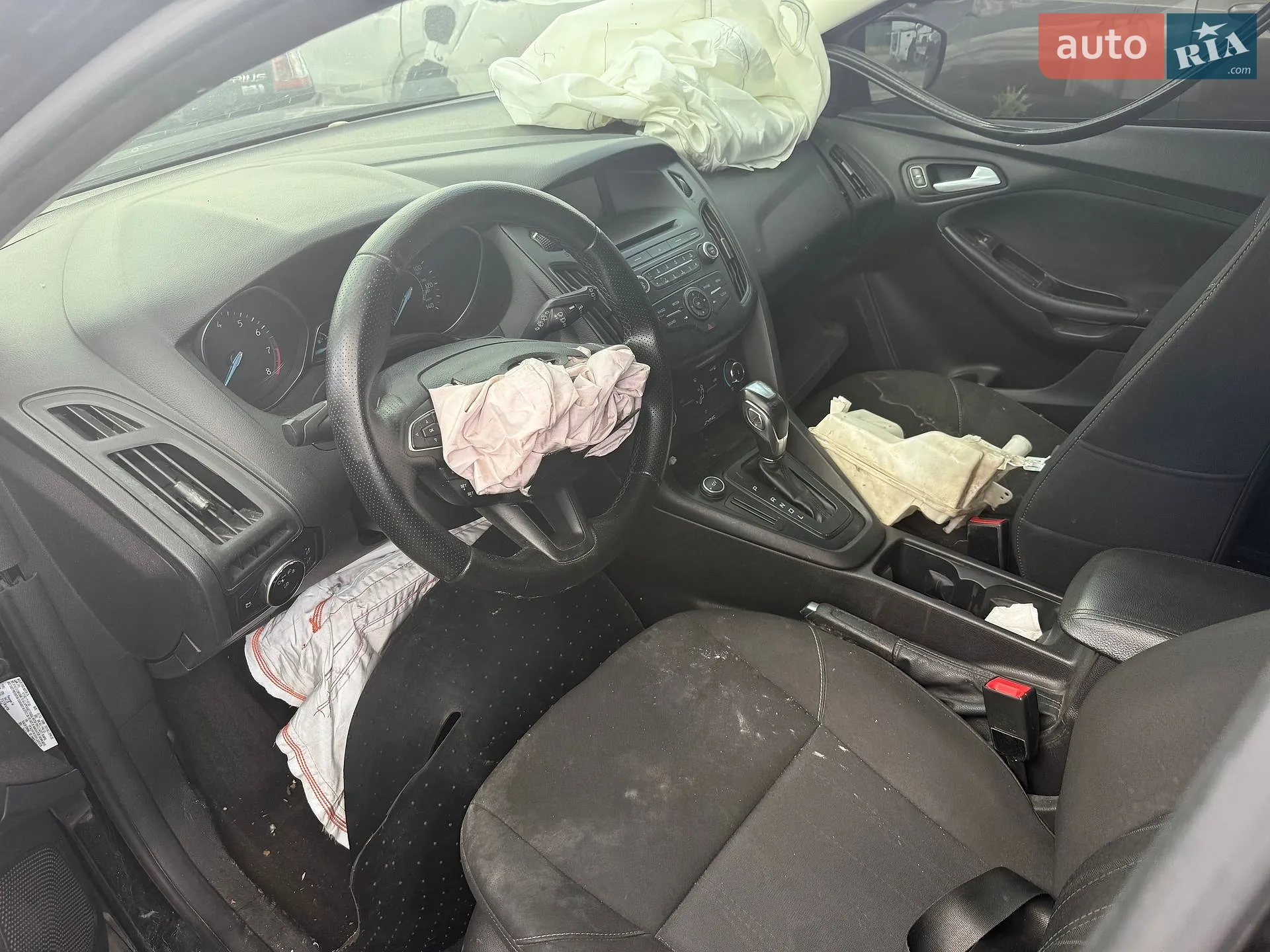 2015 Ford Focus - мініатюра 4