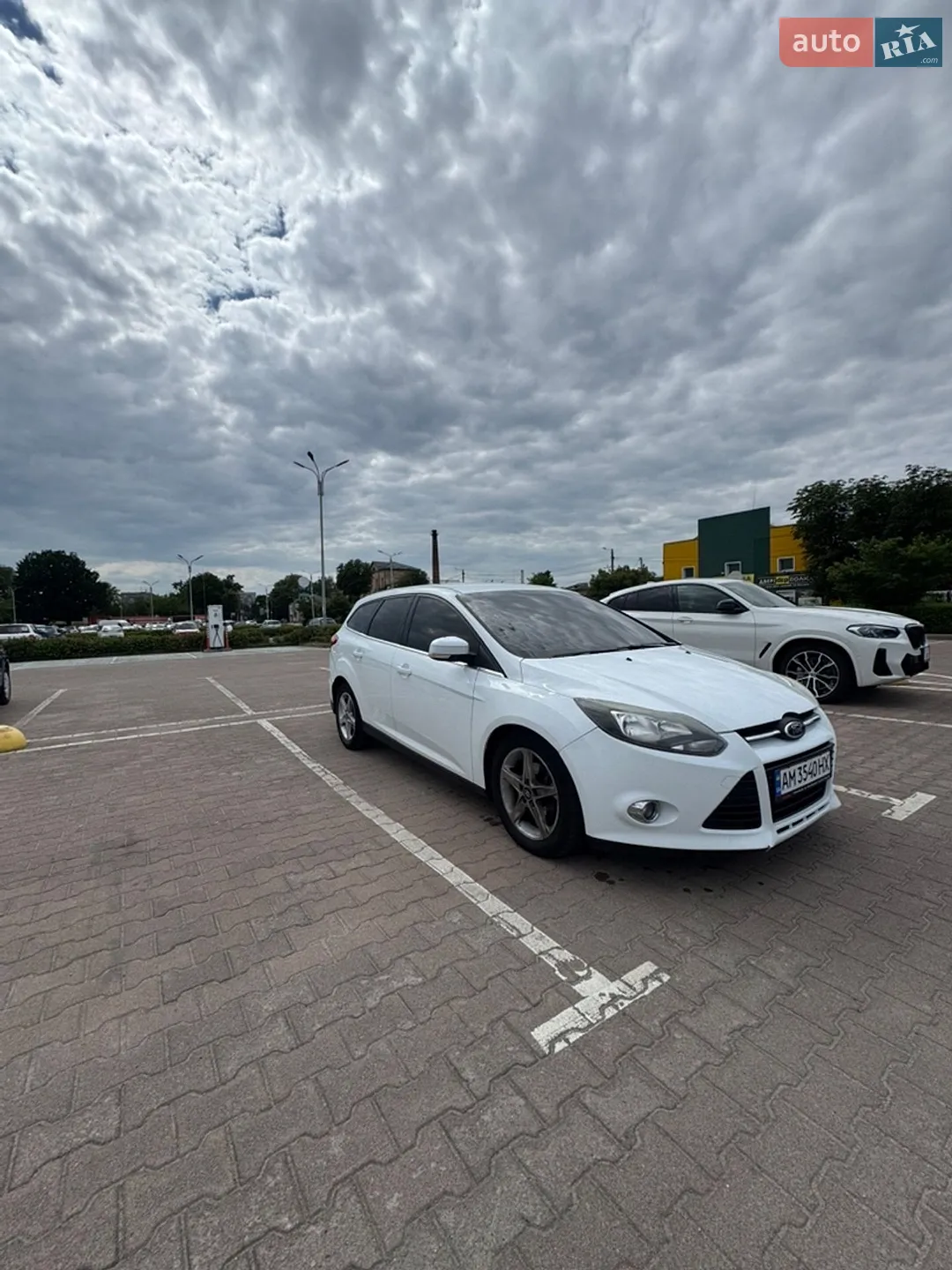 2012 Ford Focus - мініатюра 3