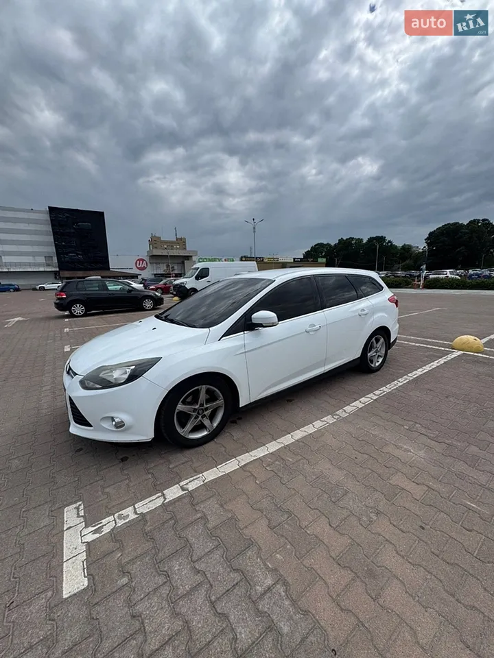 2011 Ford Focus - мініатюра 14