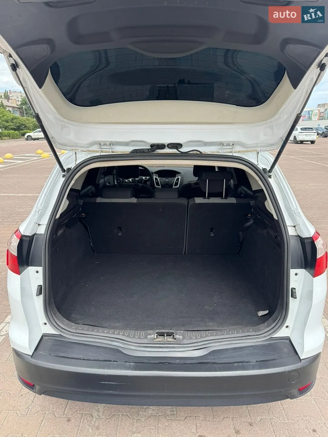 2012 Ford Focus - мініатюра 6