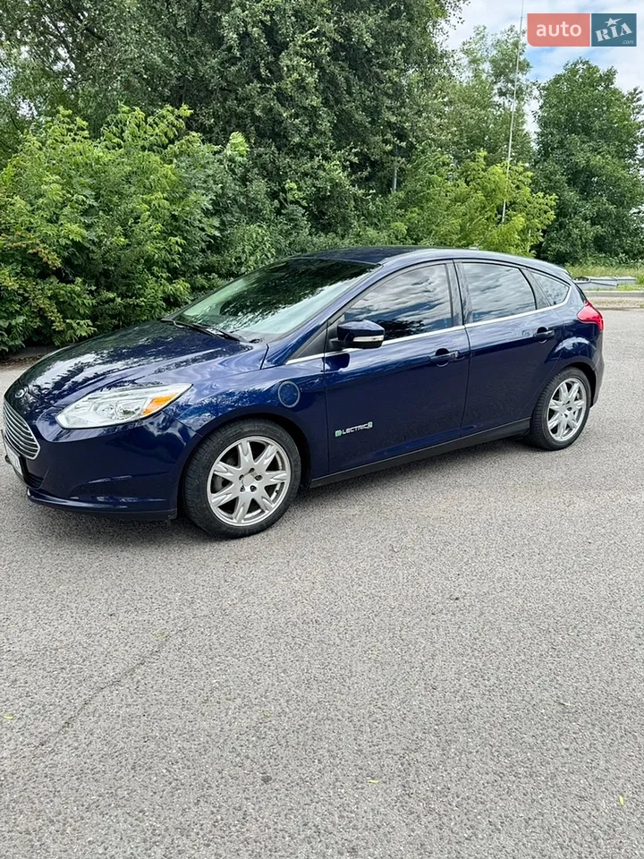 2016 Ford Focus - мініатюра 24