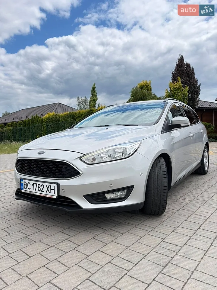 2015 Ford Focus - мініатюра 18