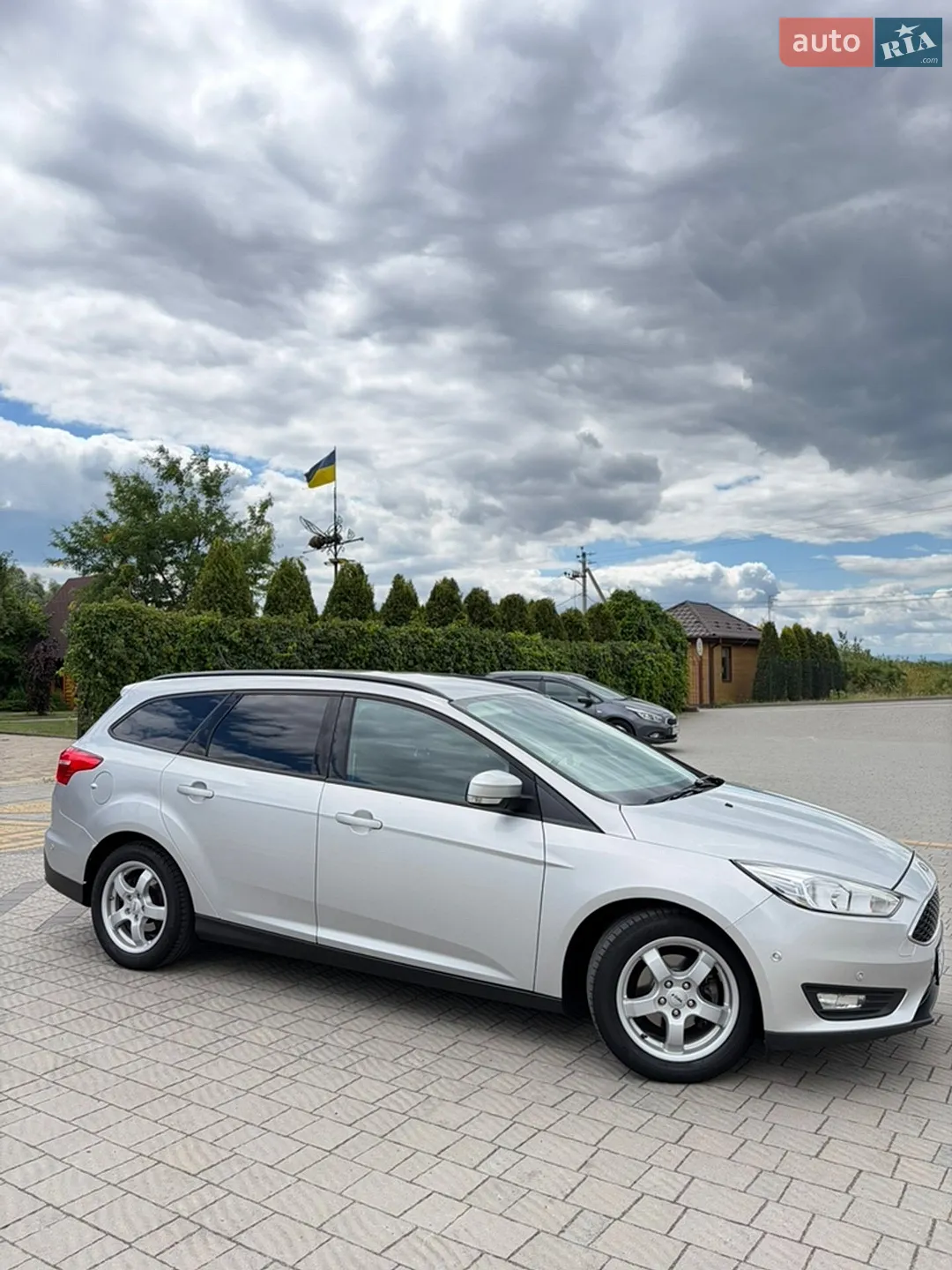 2015 Ford Focus - мініатюра 11