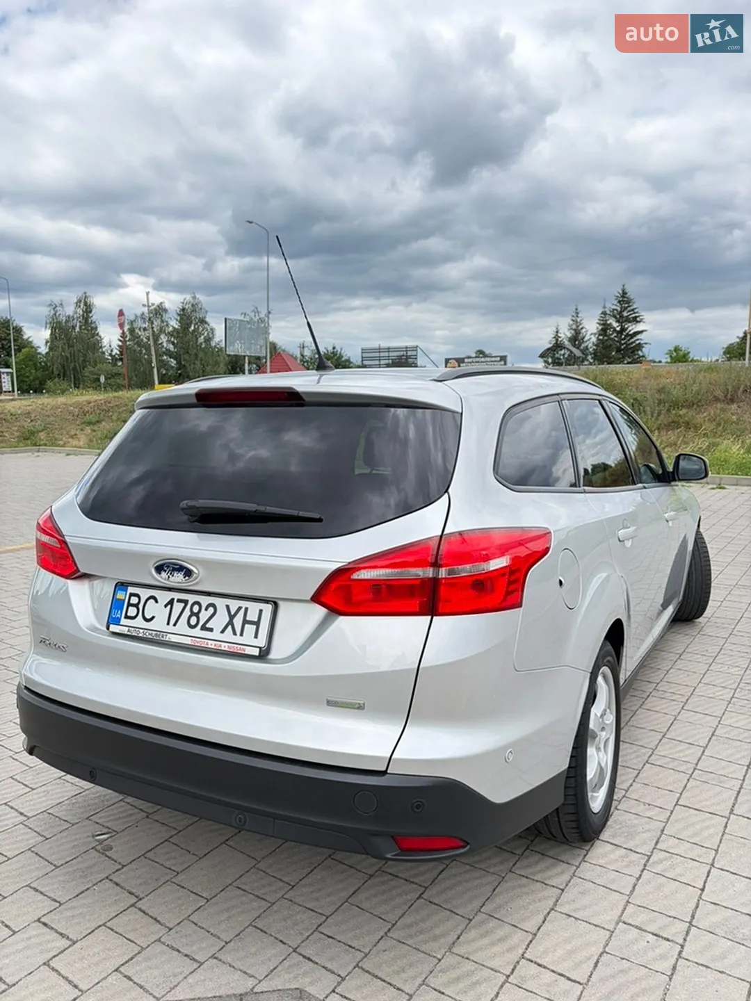2015 Ford Focus - мініатюра 17