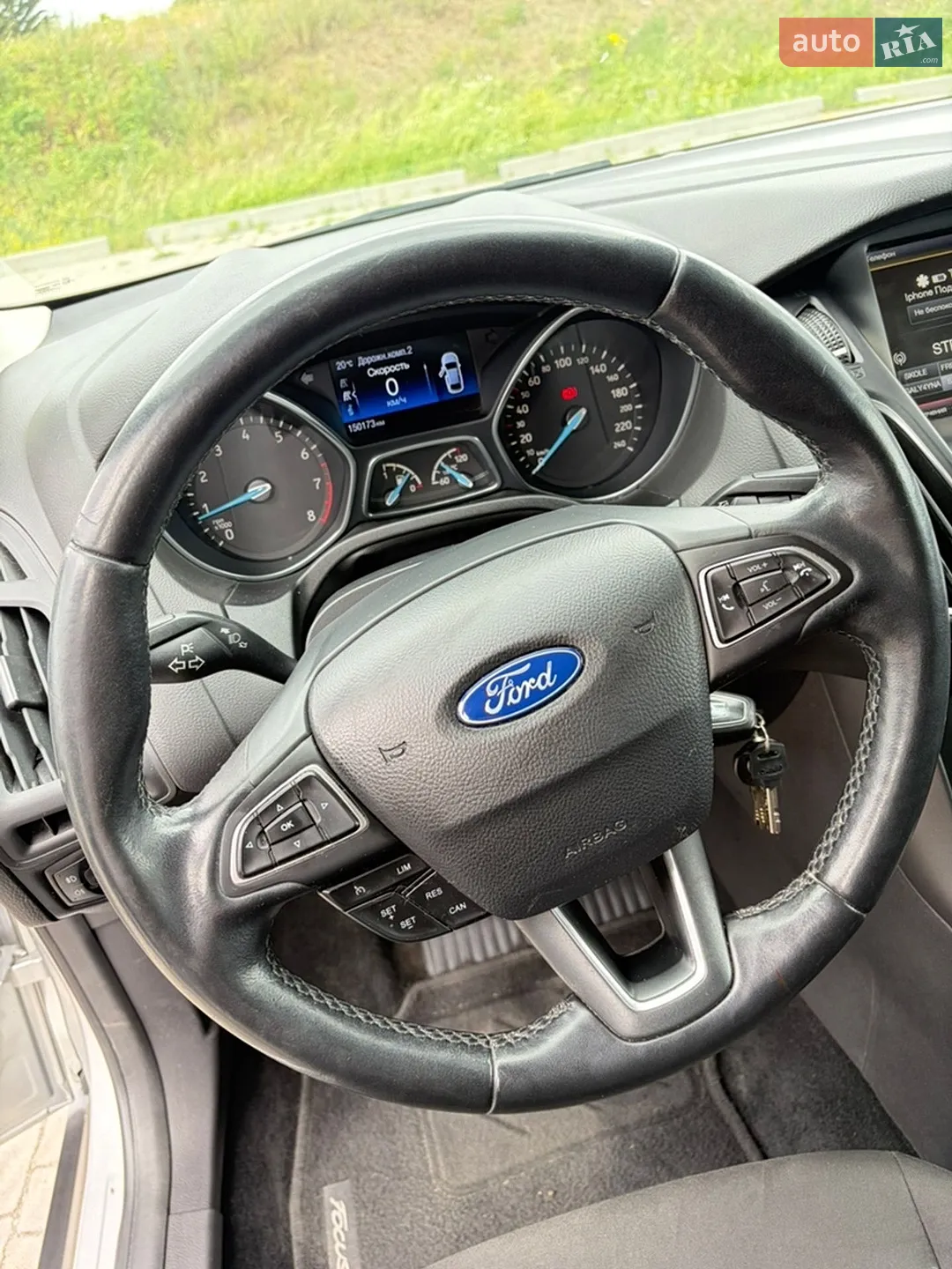 2015 Ford Focus - мініатюра 27