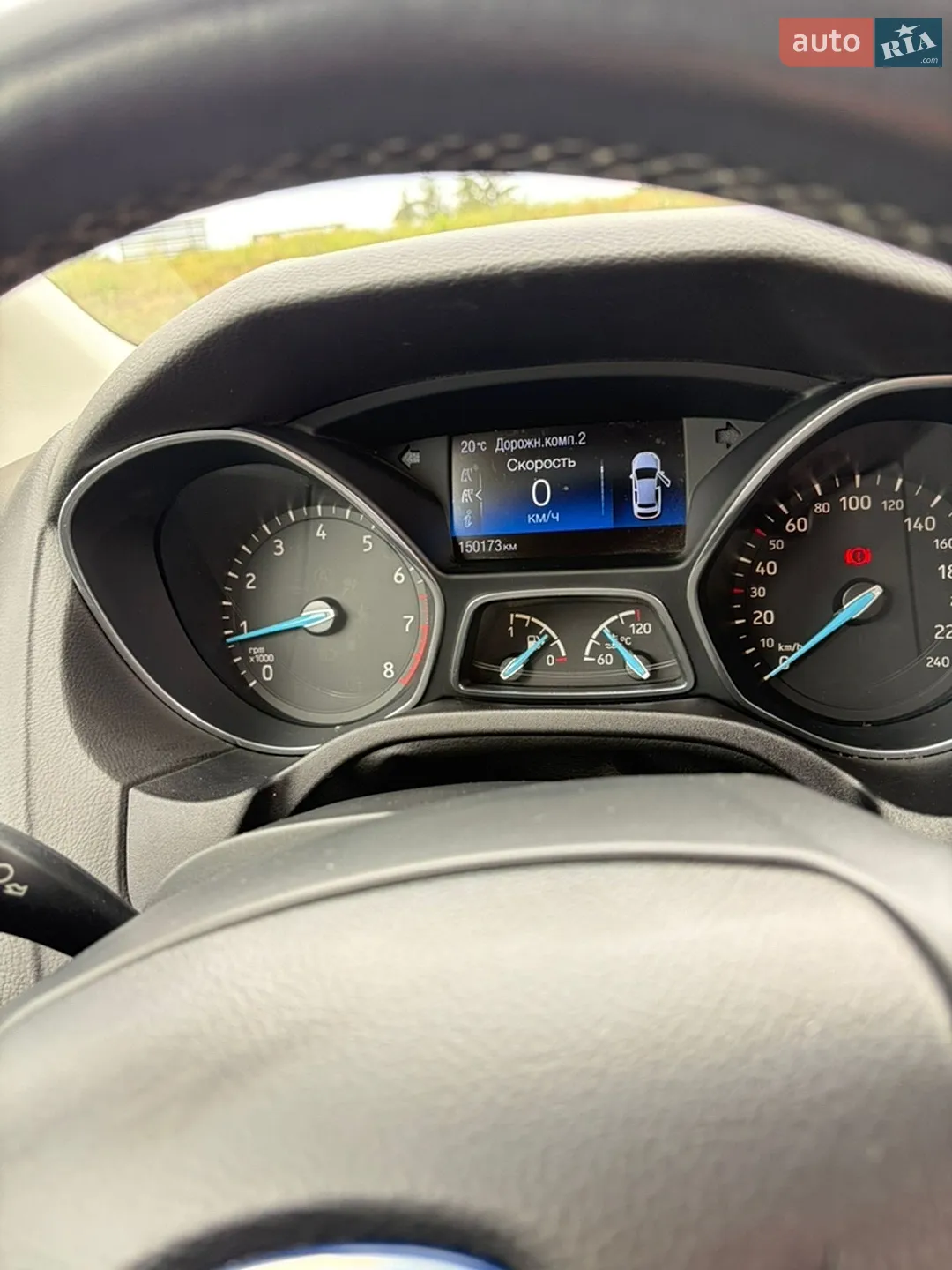 2015 Ford Focus - мініатюра 40