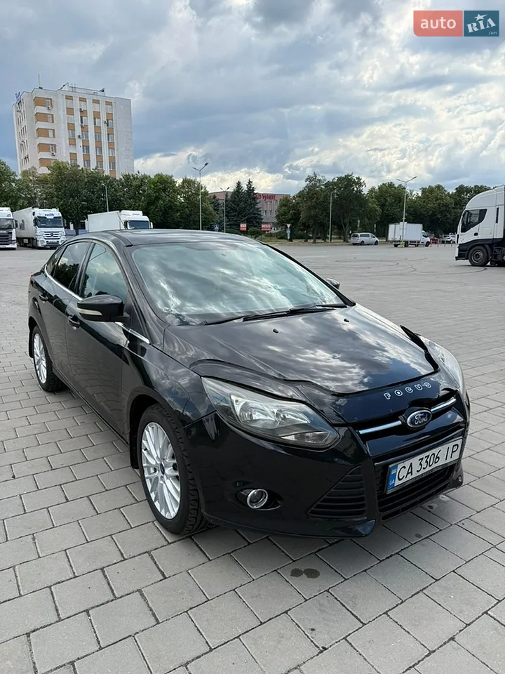 2013 Ford Focus - мініатюра 28