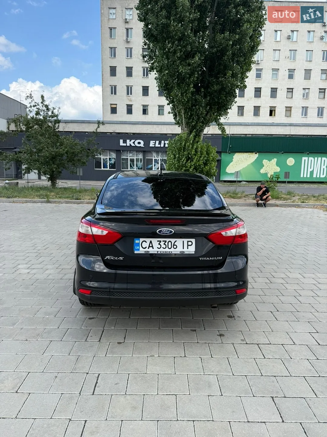 2012 Ford Focus - мініатюра 5